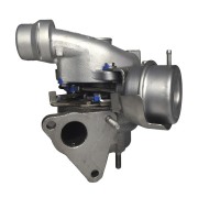 ВІДНОВЛЕНА ТУРБІНА K9K, 54399700070, 54399700030, 8200405203, 8200507856, 7701476183, 8200625683, 7701476883, 7711368560
